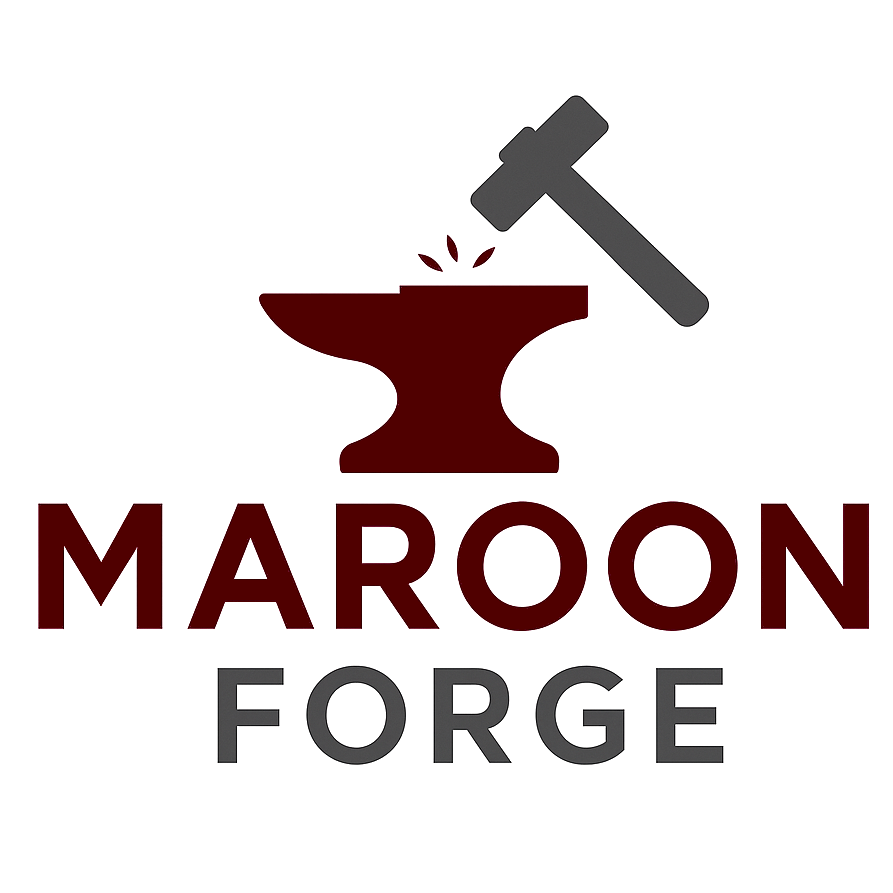 Maroon Forge